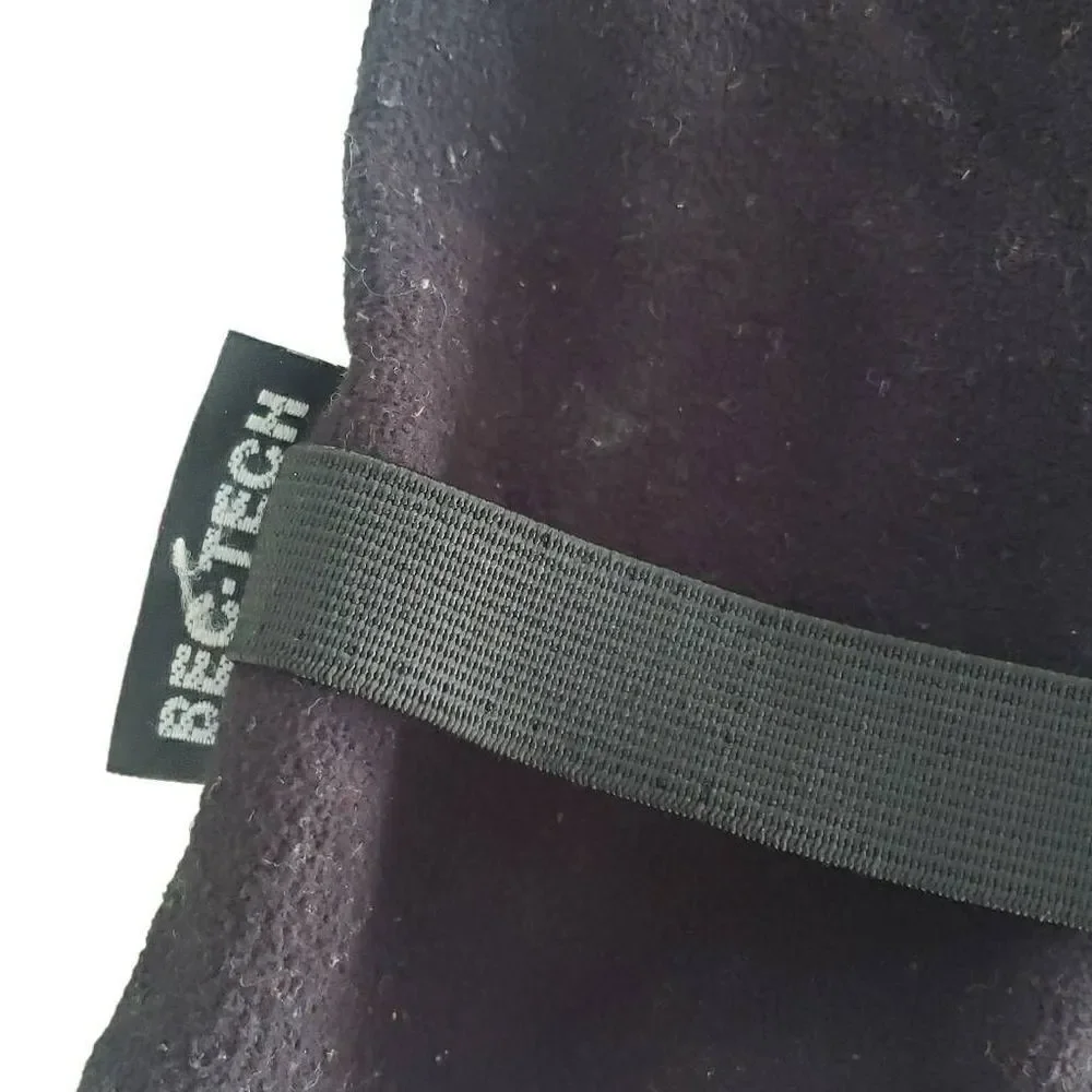BEC-Tech Black Gloves‎